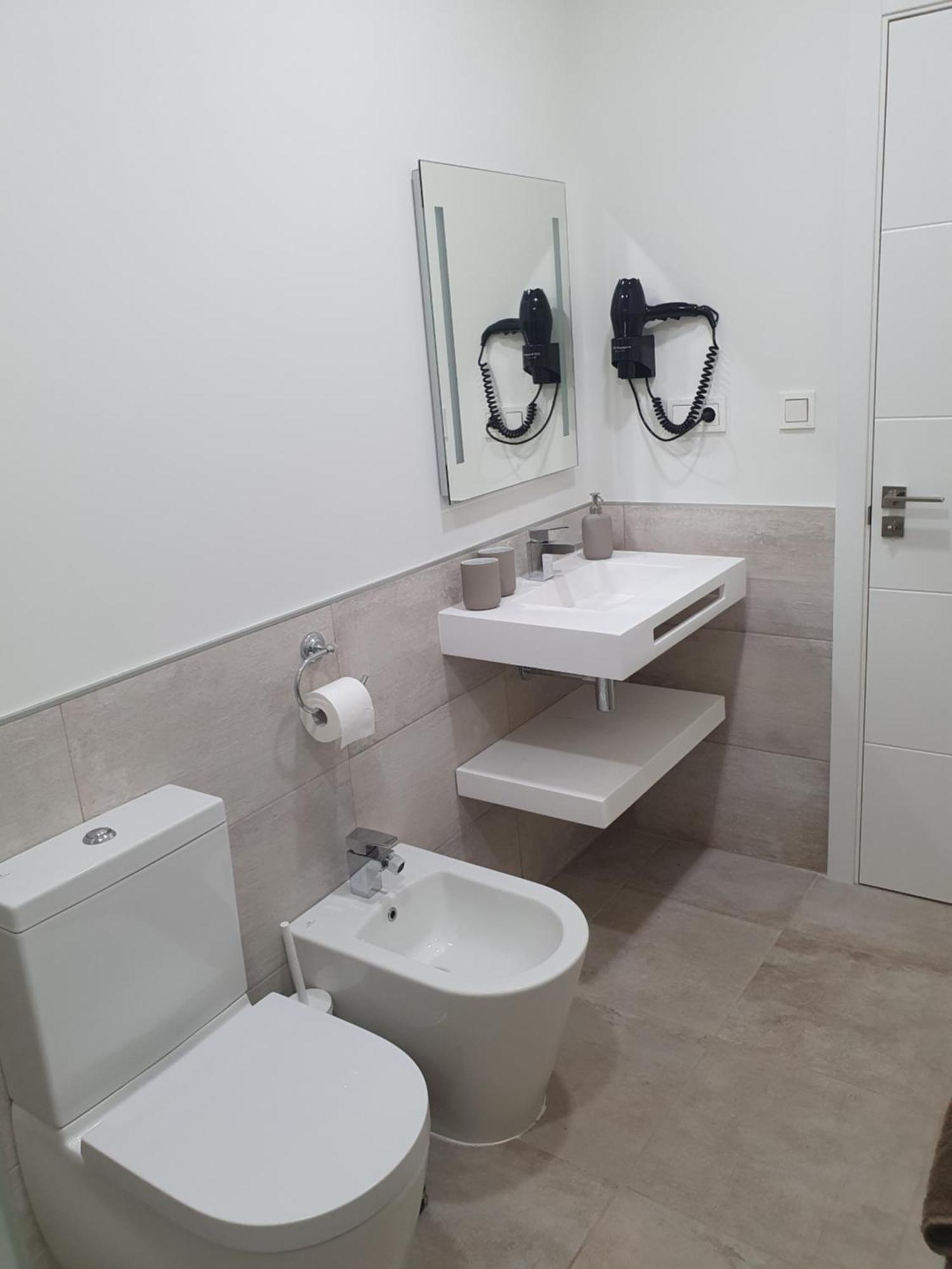 Beautiful Historic Center Apt! Malaga Bagian luar foto