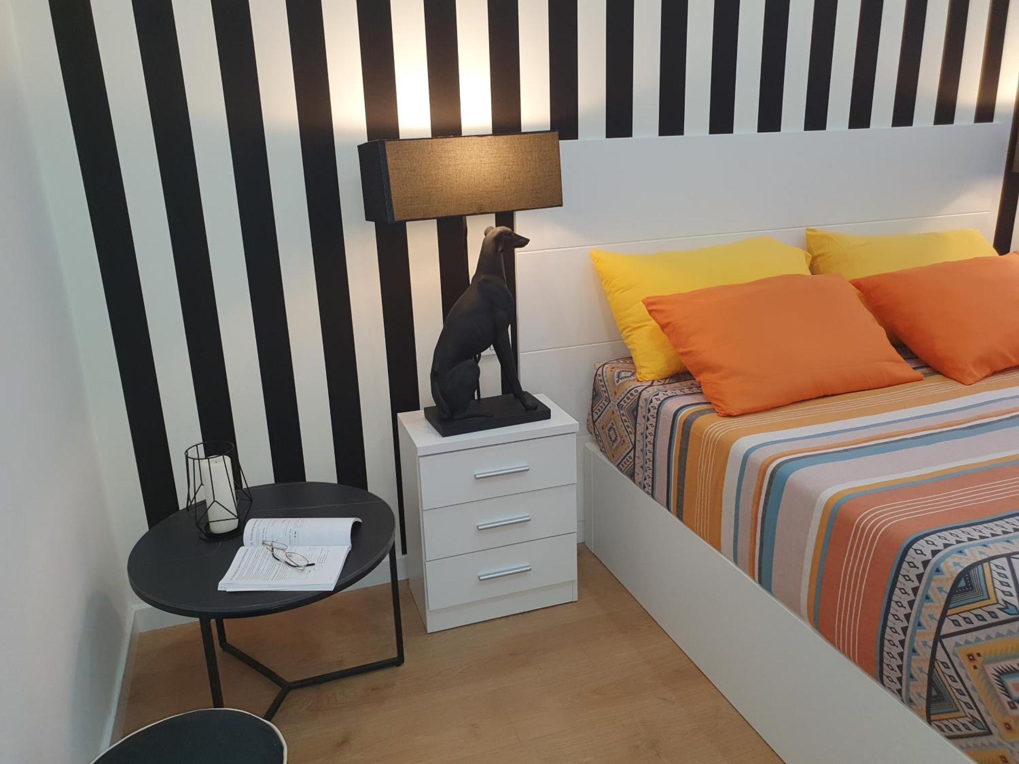 Beautiful Historic Center Apt! Malaga Bagian luar foto