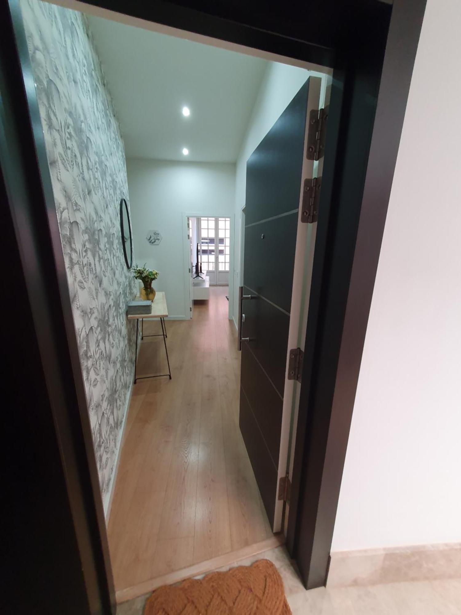Beautiful Historic Center Apt! Malaga Bagian luar foto