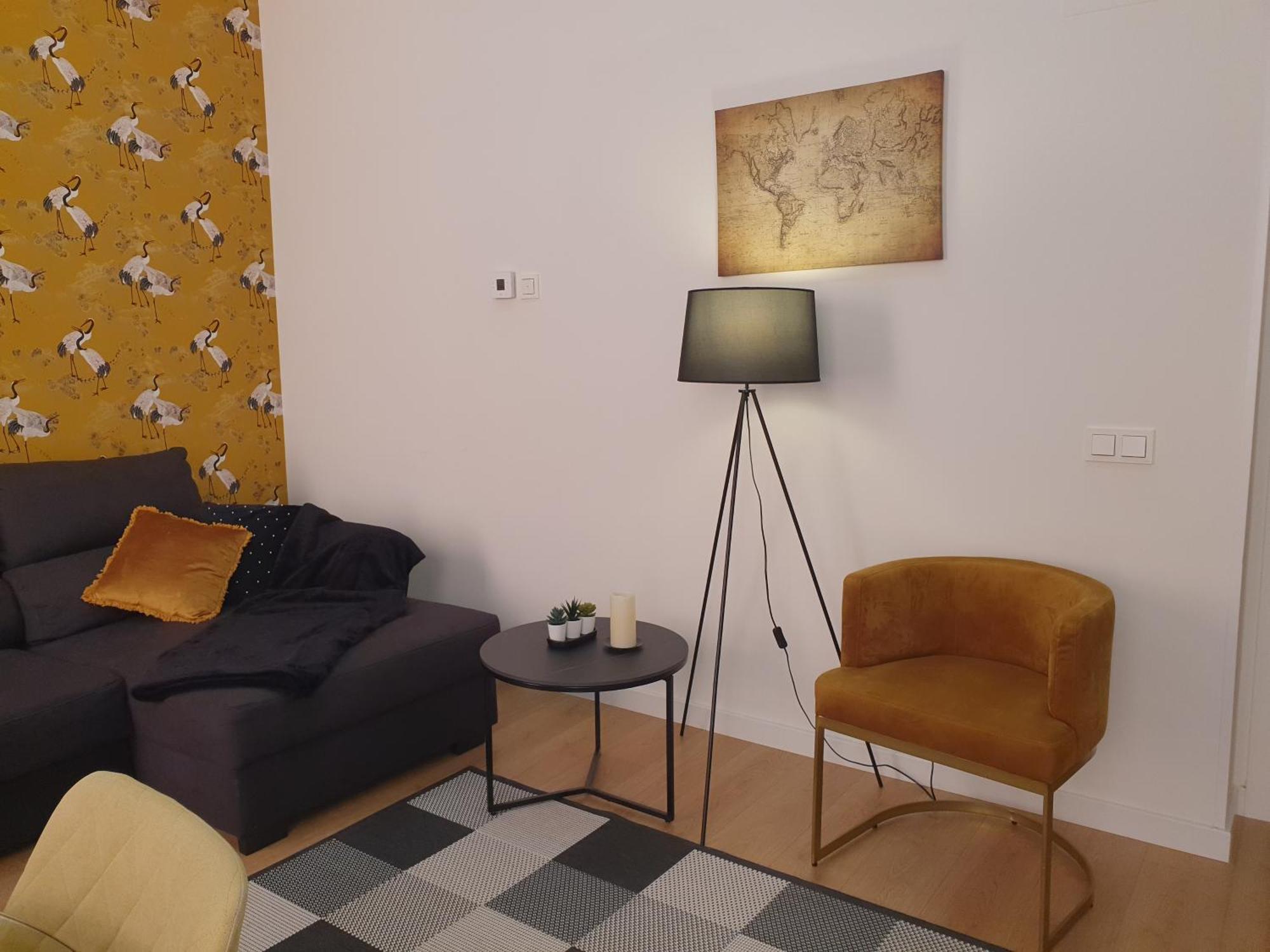 Beautiful Historic Center Apt! Malaga Bagian luar foto