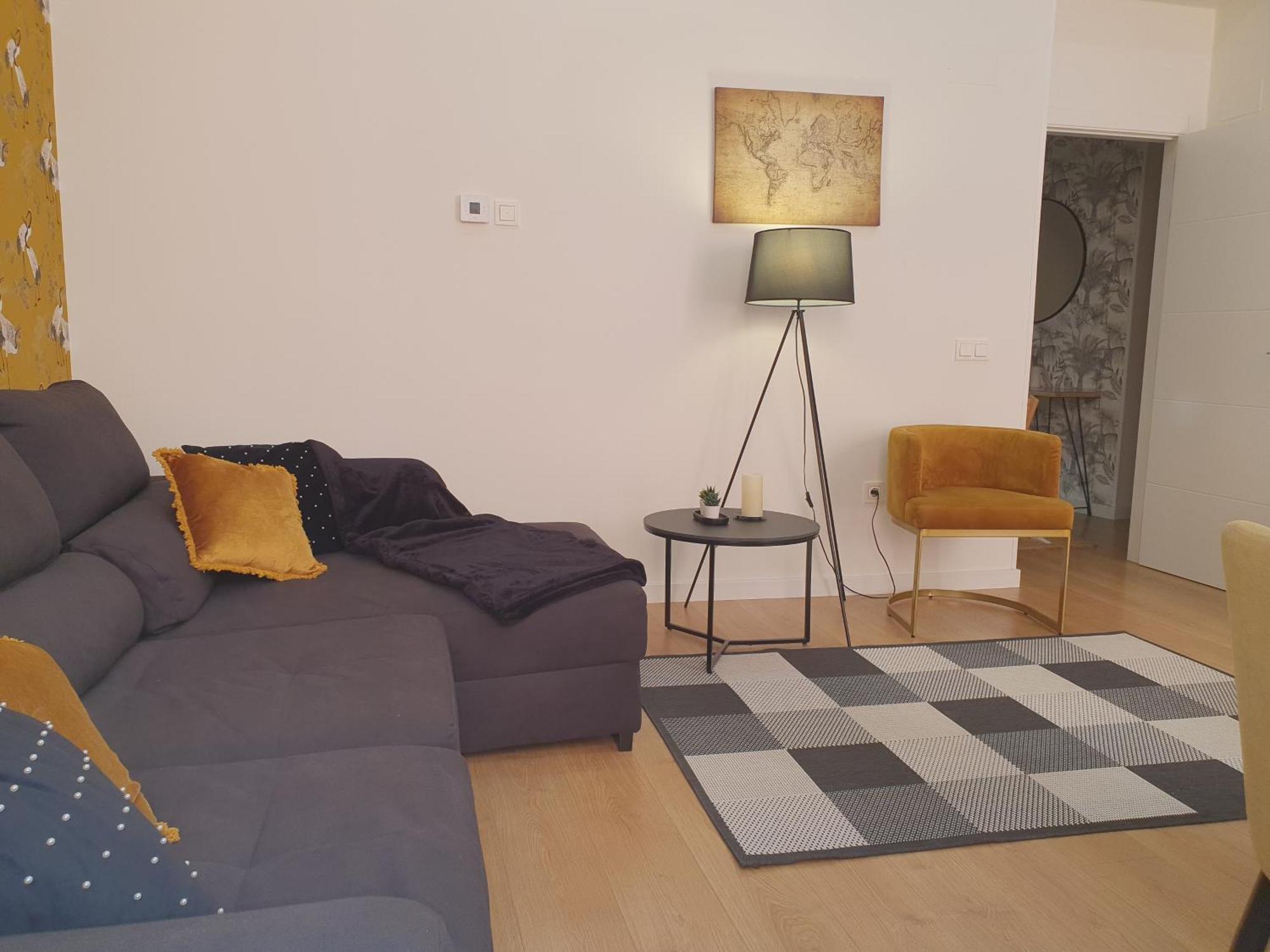 Beautiful Historic Center Apt! Malaga Bagian luar foto