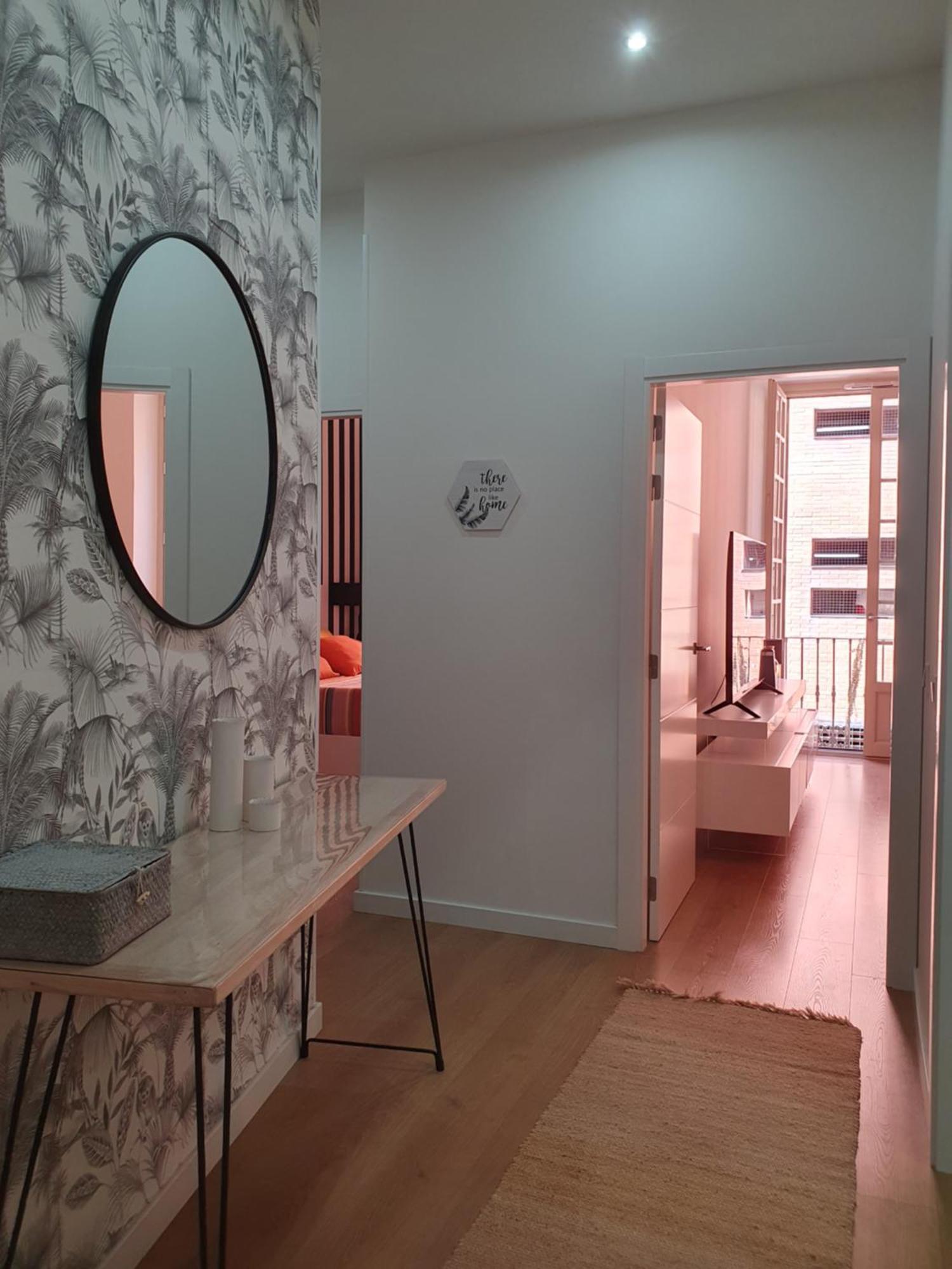 Beautiful Historic Center Apt! Malaga Bagian luar foto