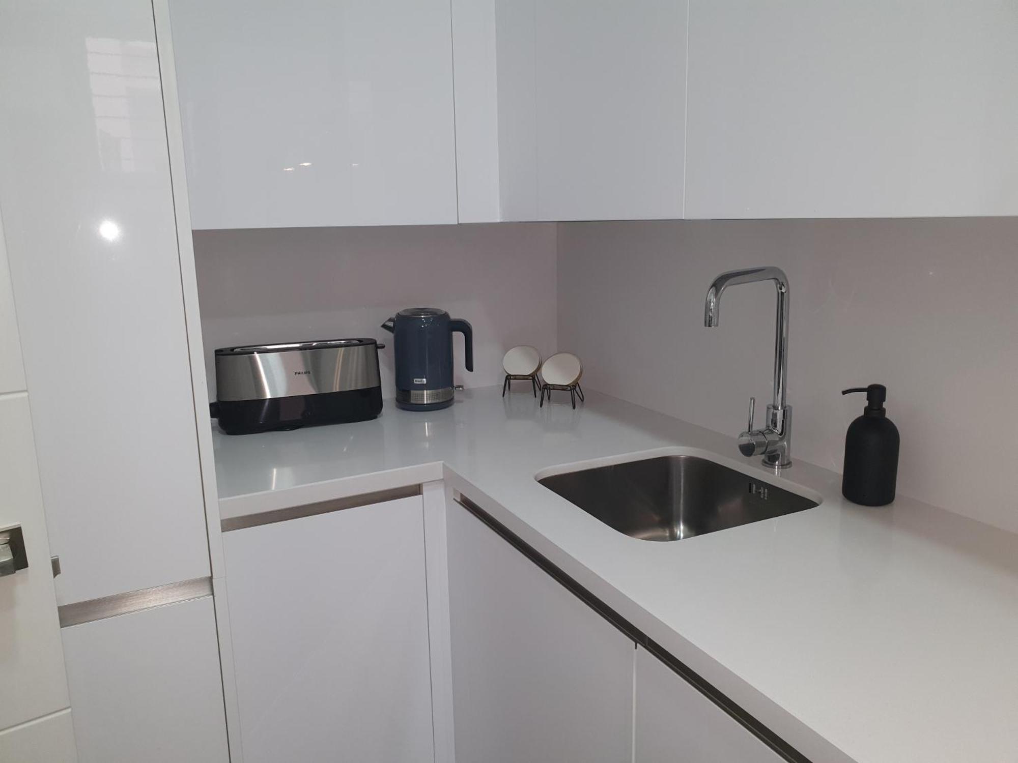 Beautiful Historic Center Apt! Malaga Bagian luar foto