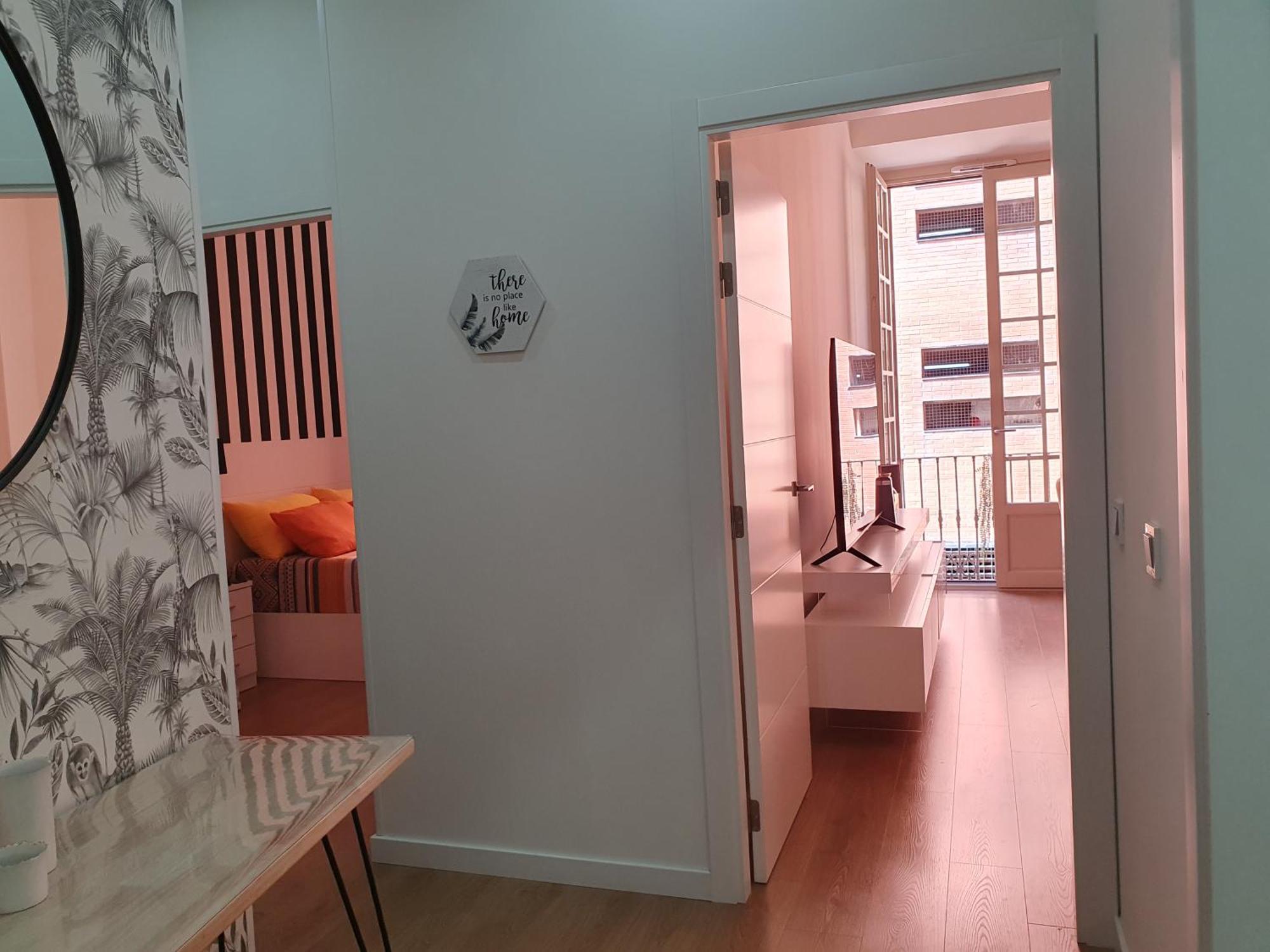 Beautiful Historic Center Apt! Malaga Bagian luar foto