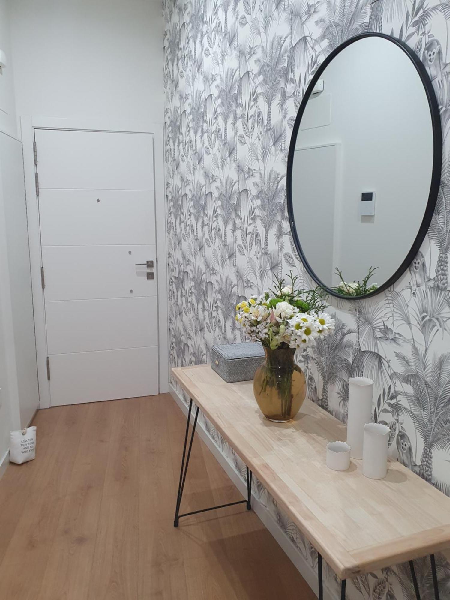 Beautiful Historic Center Apt! Malaga Bagian luar foto