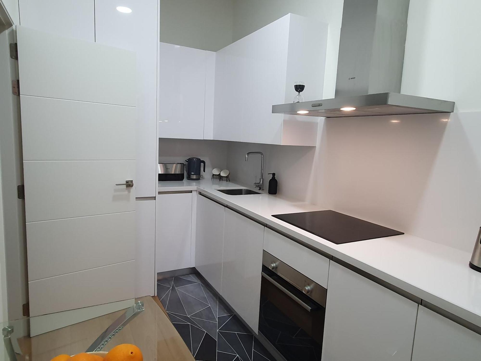 Beautiful Historic Center Apt! Malaga Bagian luar foto