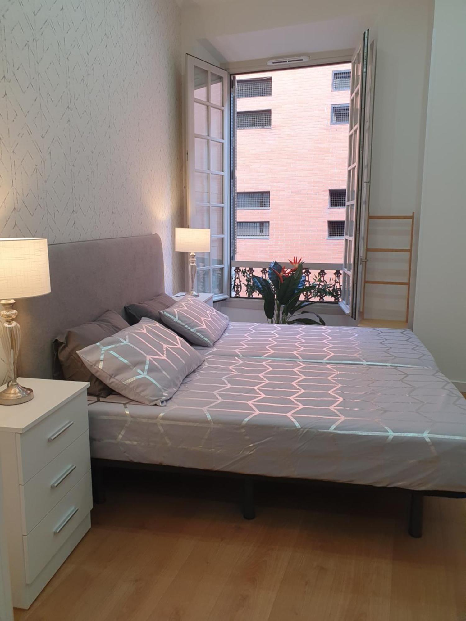 Beautiful Historic Center Apt! Malaga Bagian luar foto