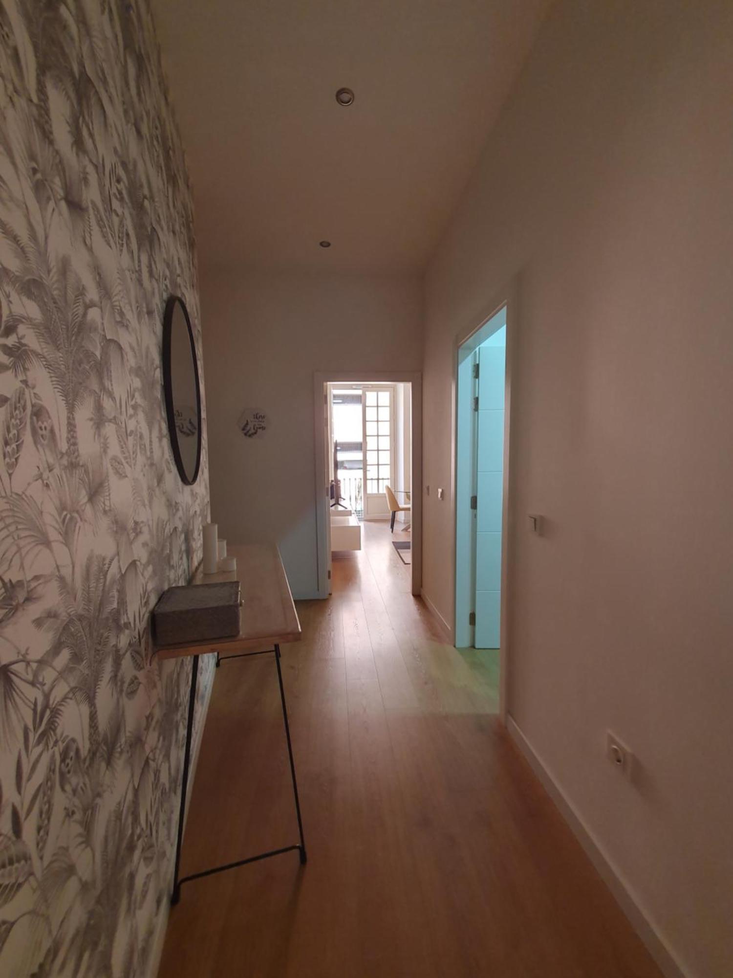 Beautiful Historic Center Apt! Malaga Bagian luar foto