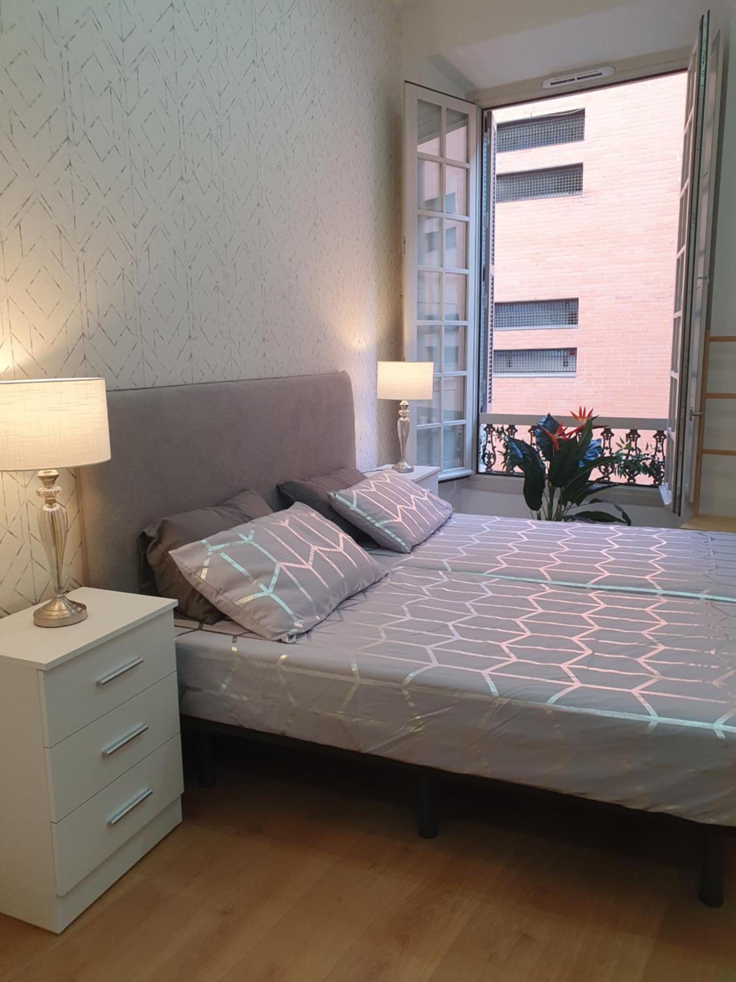 Beautiful Historic Center Apt! Malaga Bagian luar foto