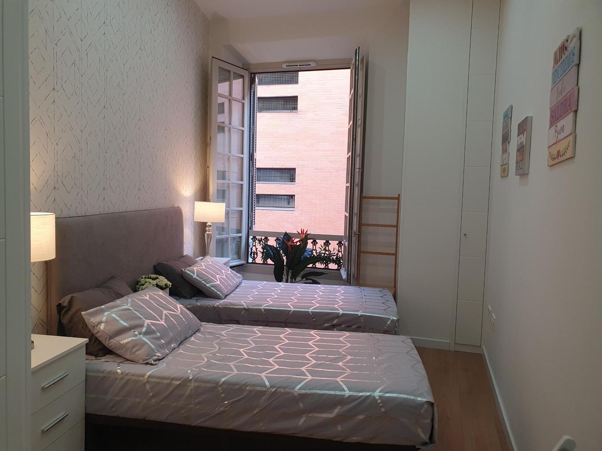 Beautiful Historic Center Apt! Malaga Bagian luar foto