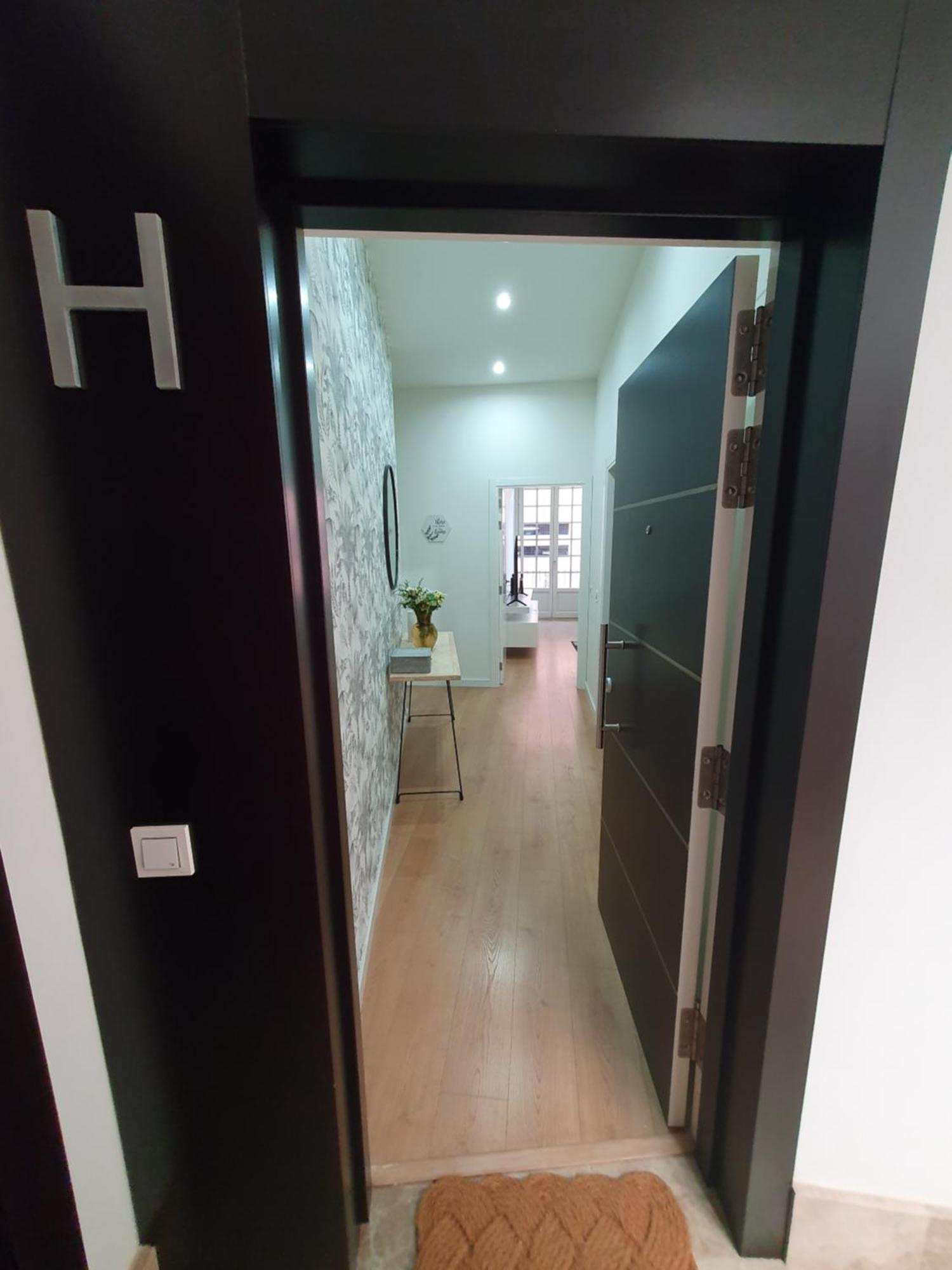 Beautiful Historic Center Apt! Malaga Bagian luar foto